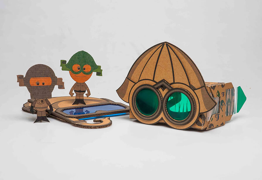 Gio's Masks